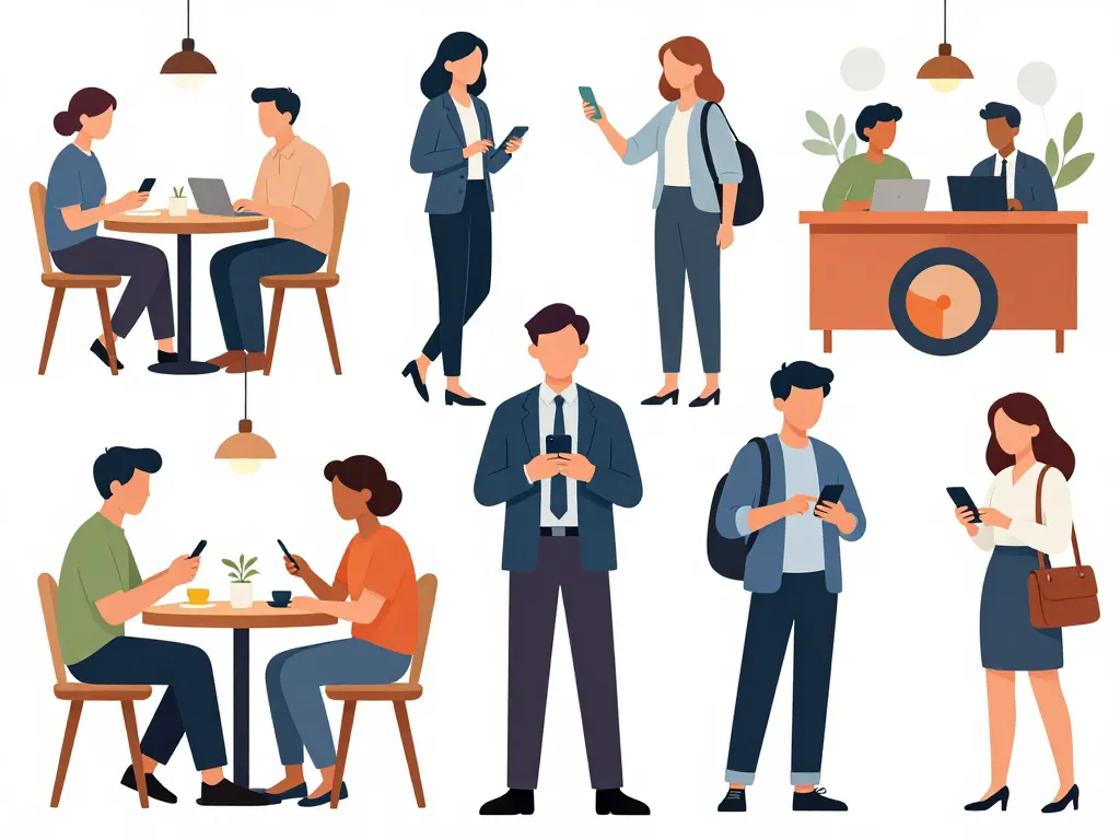 CSP+ comportements consommation professionnels urbains