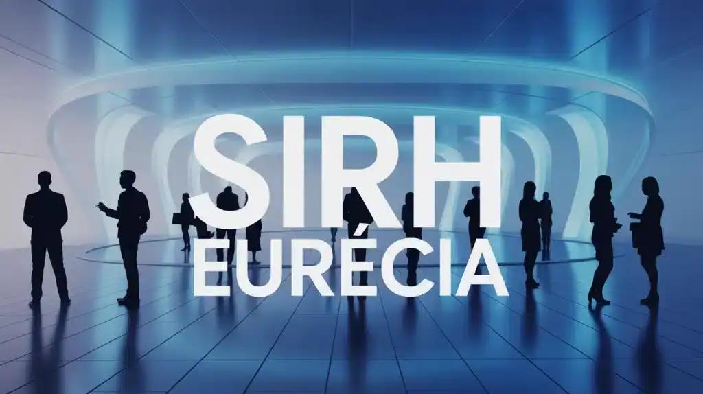 Illustration SIRH Eurécia gestion RH PME moderne