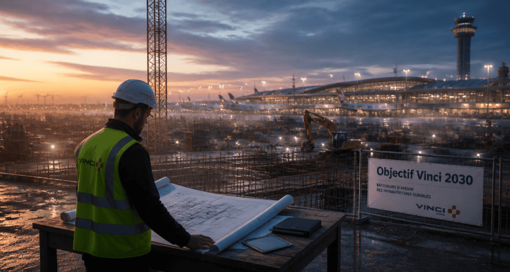action vinci prévision 2030 ingénieur chantier urbain