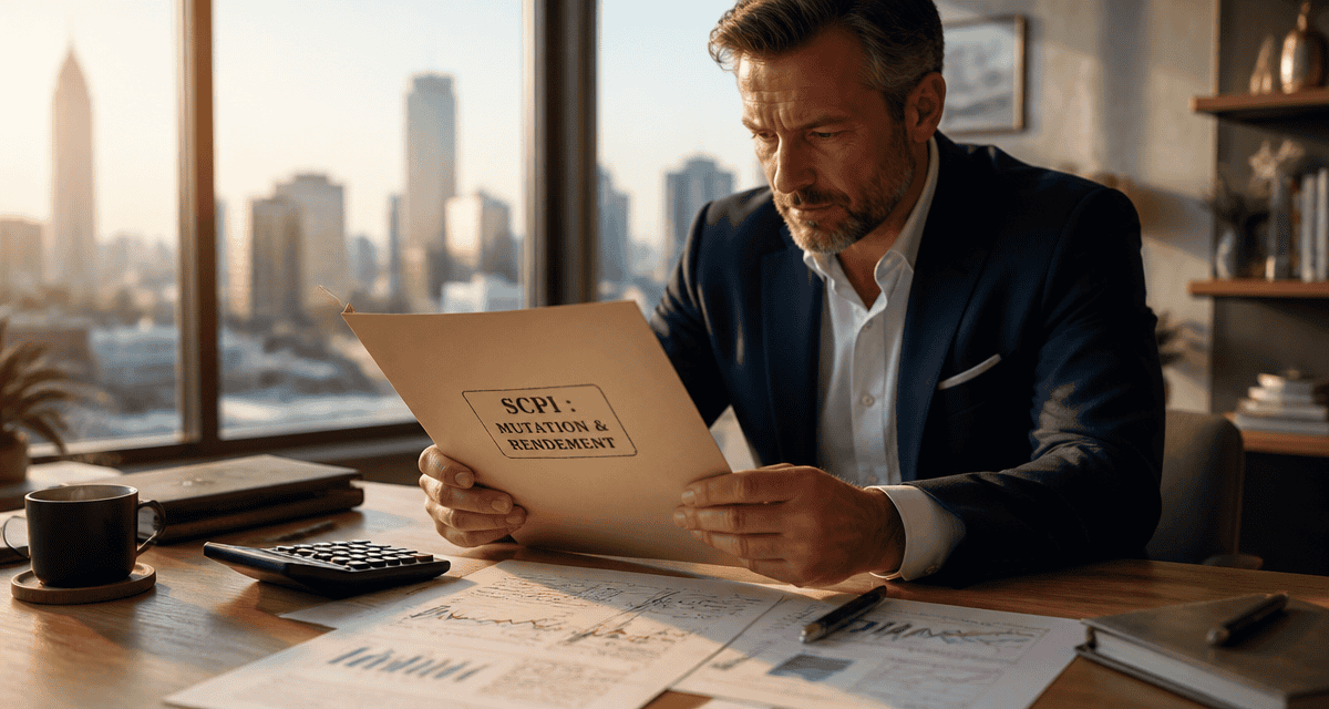 avis sur scpi investisseur analyse dossier