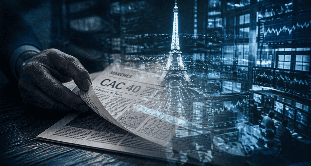 cac 40 c est quoi double exposition bourse paris