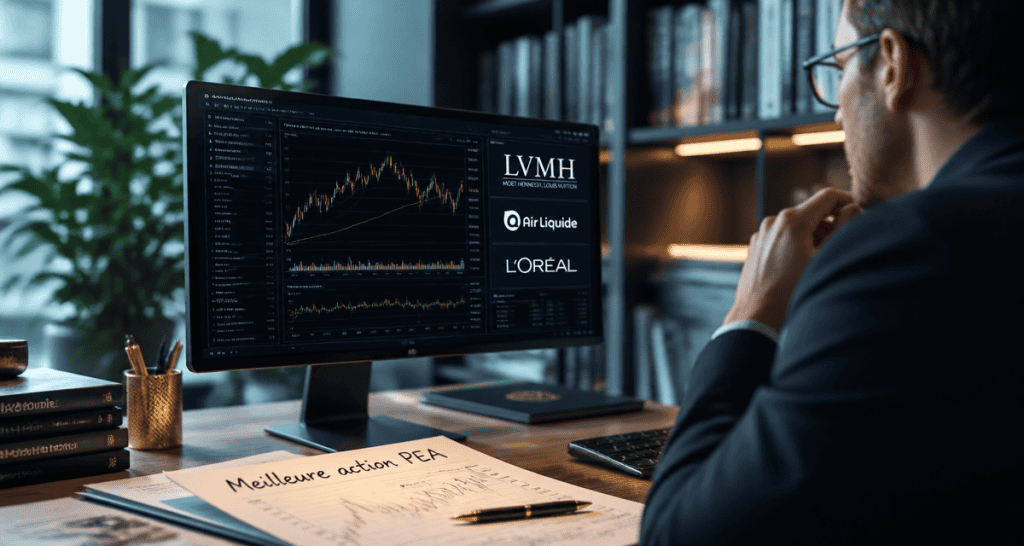 meilleur action pea bureau investisseur