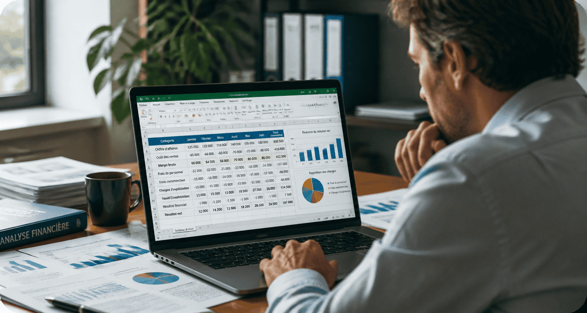 Oniros Finance audit financier homme bureau