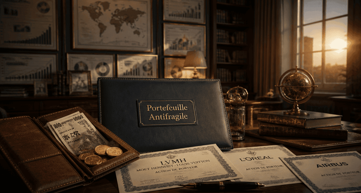 portefeuille charles gave or allocation