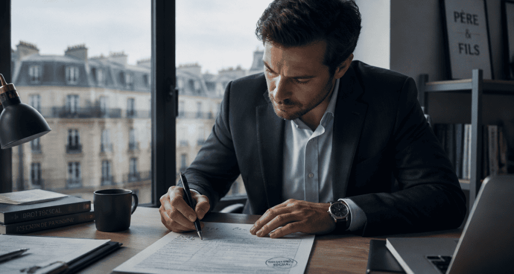 prelevement sociaux sur revenu foncier investisseur case 6DE