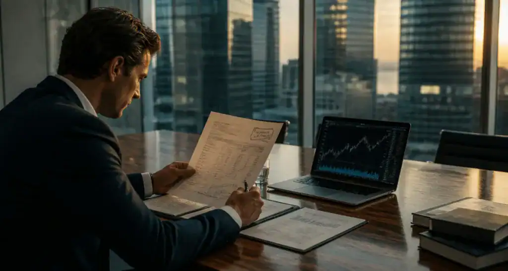 gestion de fonds gestionnaire dossier financier