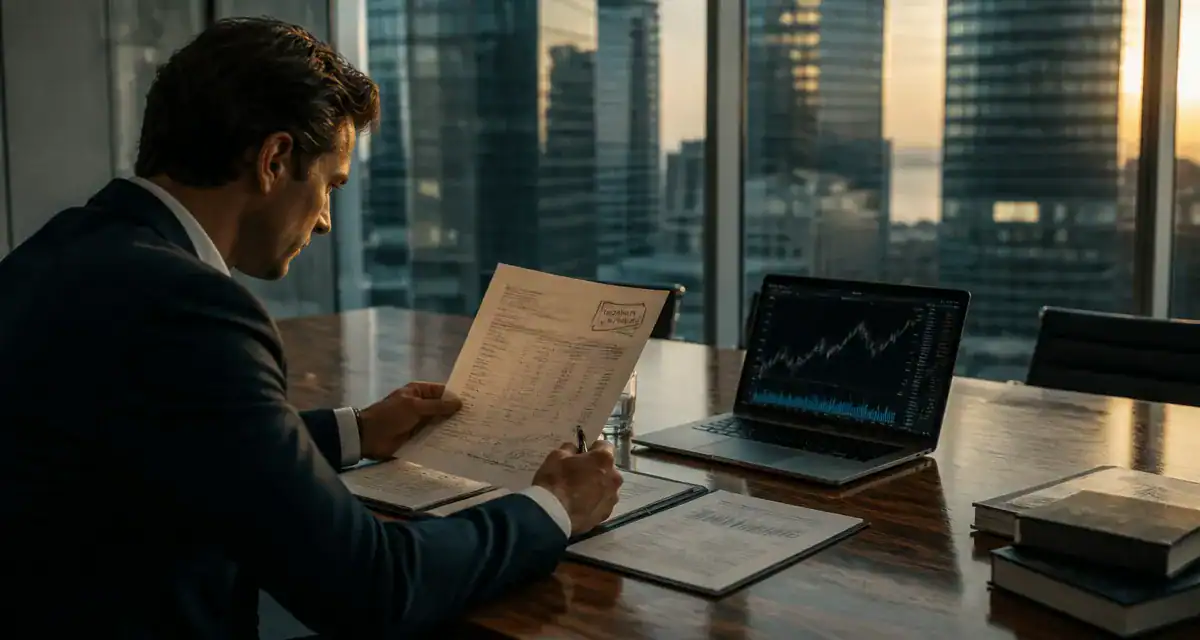 gestion de fonds gestionnaire dossier financier