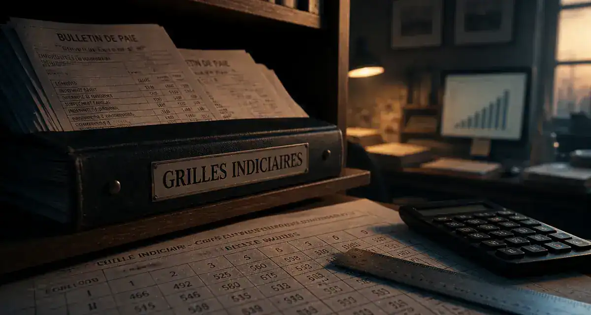 Ingénieur de recherche salaire : grilles indiciaires et fiches de paie