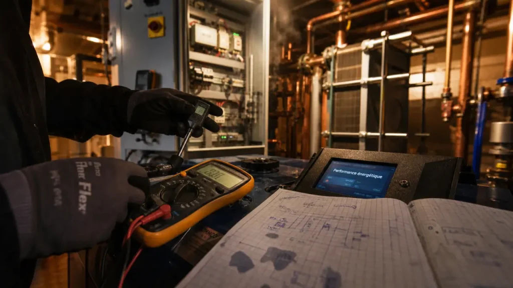 BUT MT2E : 4 parcours pour optimiser l’énergie du bâtiment à l’industrie