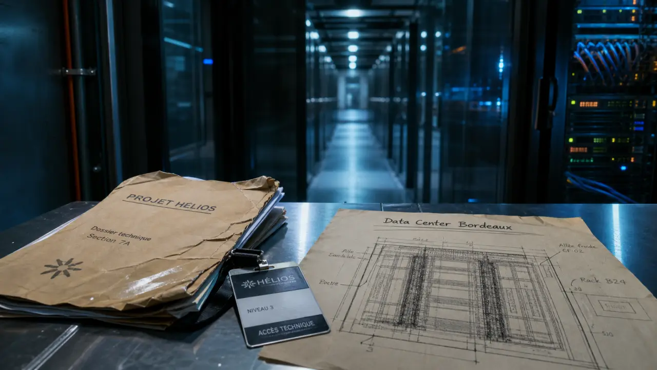 Datacenter Bordeaux : colocation opérationnelle, 400 MW