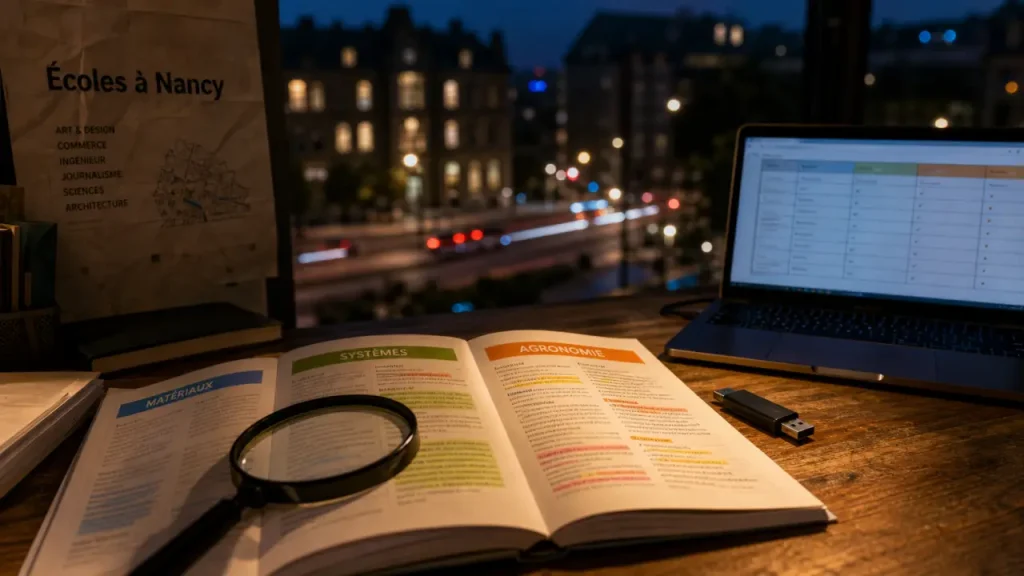 Quelle école d’ingénieurs à Nancy choisir ? Spécialités, voies d’accès et international