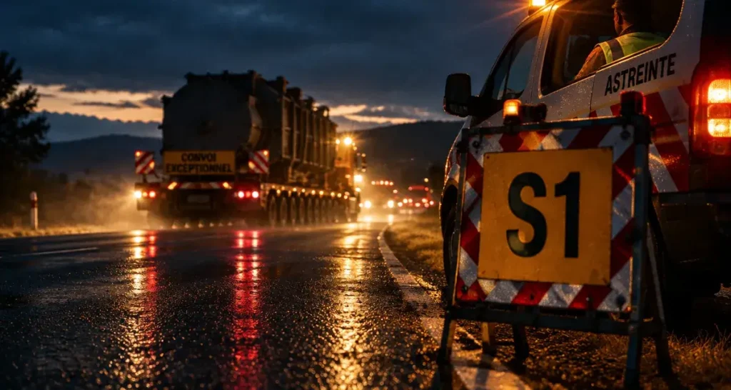 Convoi ITER : horaires, itinéraire et déviations à connaître