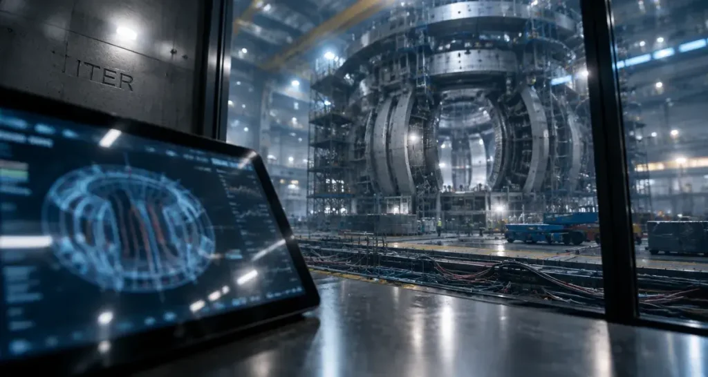 Projet ITER : 500 MW de fusion, mais aucune électricité pour le réseau