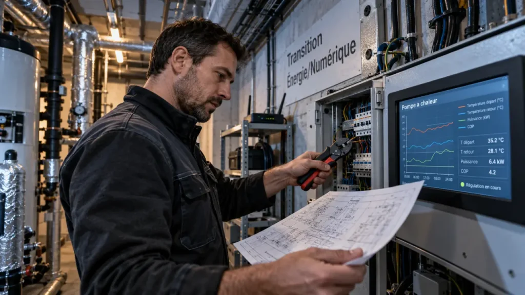 Transition numérique et énergétique : 5 bacs pros pour choisir sa spécialité